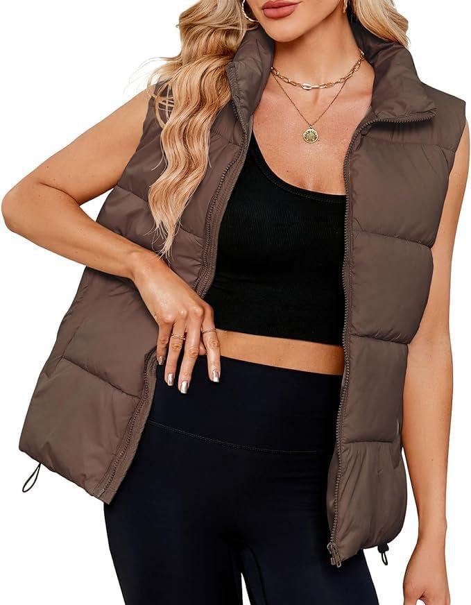 Trendy‍ Toddler and Women's Wear: Vests, Jackets, and More!