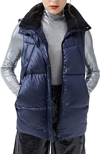 Stylish⁢ Women's Winter ⁤Vests: Cozy & Versatile Outerwear