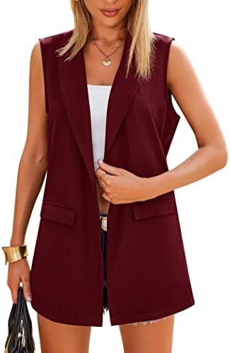 Stylish Women's Vest & Trousers Sets for Office and Casual Wear