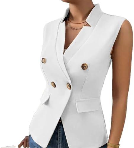 Trendy Women's Vests and Jackets for Spring 2024 Fashion