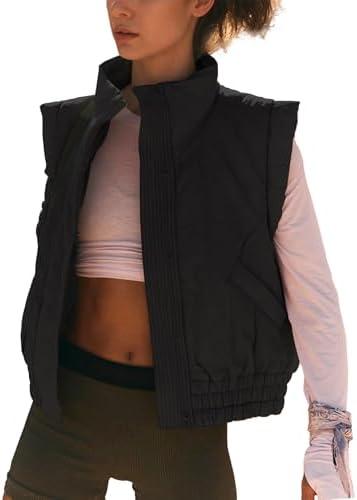 Trendy Women's Vests and Jackets for Spring 2024 Fashion