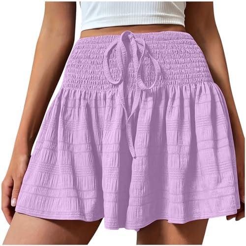 Explore trendy women's shorts⁤ for summer ‌comfort and style!