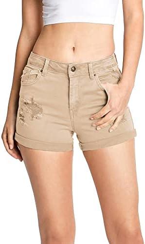 Explore trendy women's shorts for summer comfort and style!