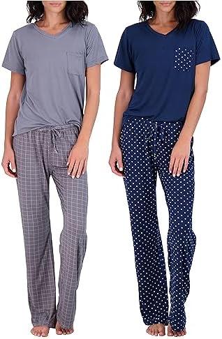 Explore Cozy and Stylish Women's ‌Pajama Sets on Amazon