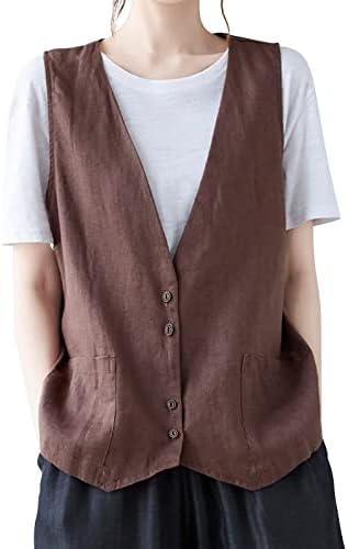 Explore Stylish Women's Vests for Every Season and Occasion