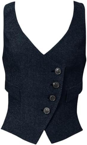 Explore Stylish Women's Vests for Every Season and Occasion