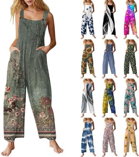 Stylish ⁤Women's Jumpsuits and Rompers‍ for Every Occasion