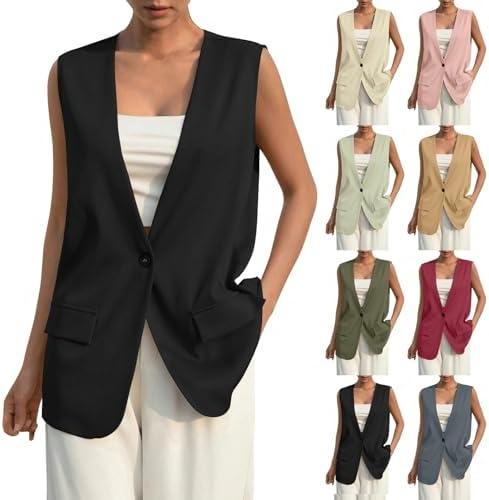 Stylish Women's Vests for Every Season and Occasion