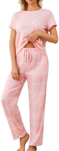 Explore Cozy Women's Pajama Sets for Ultimate Comfort!