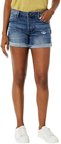 Stylish Women's Denim‍ Shorts for Summer Fun and Comfort