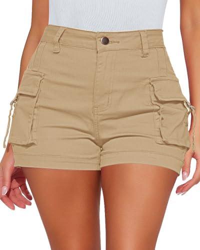 Stylish Women's Denim⁤ Shorts for Summer Fun and Comfort