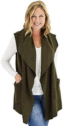 Explore Trendy Women's Vests: Style & Comfort Awaits!