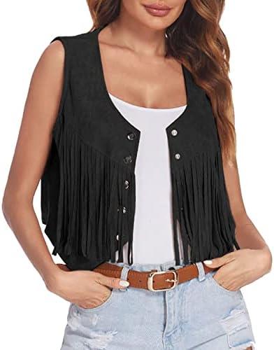 Explore Trendy Women's Vests: Style & Comfort Awaits!