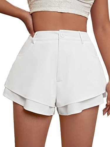 Explore Trendy Women's Shorts for Every Occasion Today!