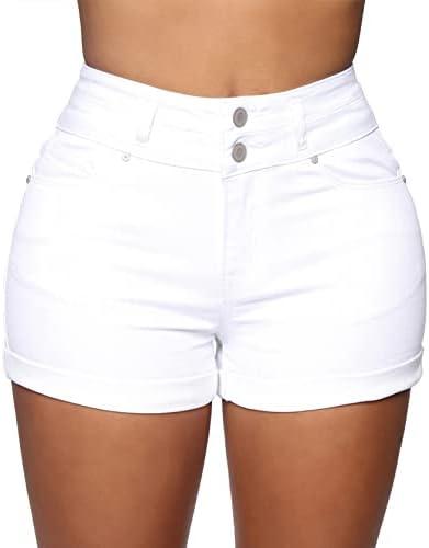 Explore Chic Women's Denim Shorts for Summer Styles!