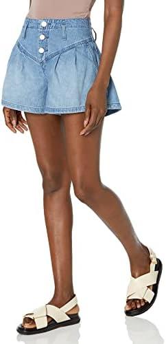 Explore Chic Women's Denim Shorts for Summer Styles!