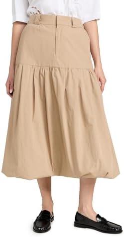 Trendy Women's Midi Skirts: Floral, Tulle, and More!