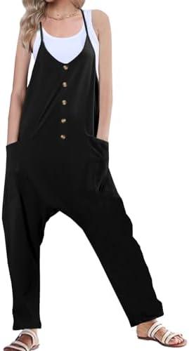 Stylish Women's Jumpsuits: Casual Comfort for Every Occasion