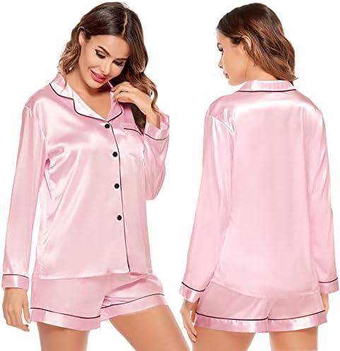 Cozy and Stylish ⁤Women's Pajama Sets for All Seasons