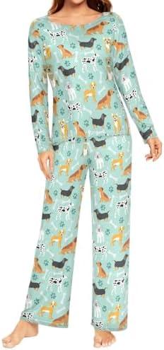 Cozy and ​Stylish Women's Pajama Sets for All Seasons