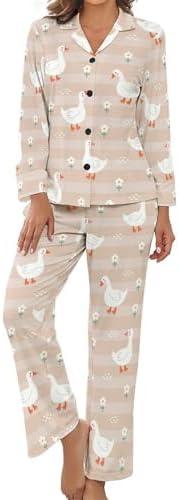 Explore Stylish Women's Pajama Sets for Ultimate Comfort!