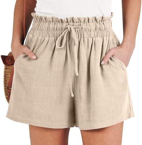 Discover Stylish Women's Shorts for Summer Adventures!