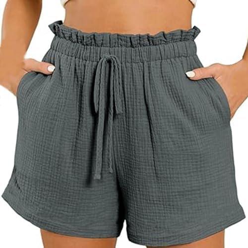 Trendy Summer Women's Shorts Collection - Stylish & Comfortable