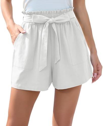 Explore stylish women's shorts for summer comfort and versatility