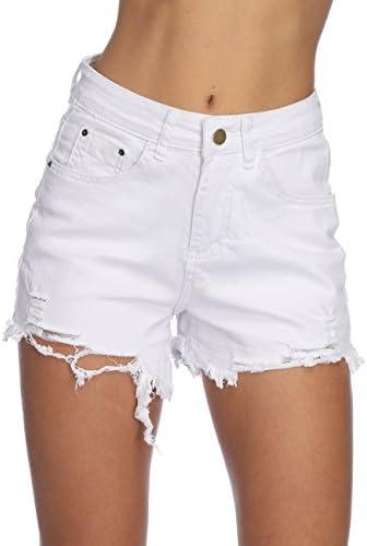 Explore Trendy Women's Denim Shorts for Summer Style!