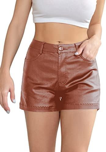 Stylish Women's Denim Shorts for Summer Fun