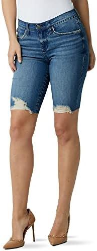 Stylish Women's Denim Shorts for Summer Fun