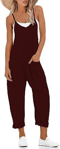 Stylish Women's Jumpsuits: Perfect for Any Occasion!