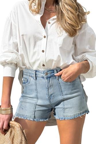 Stylish Women's Shorts for Summer Comfort and Versatility