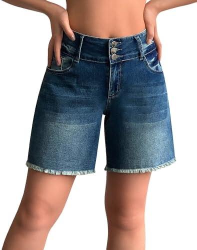 Stylish Women's Shorts for Summer Comfort and Versatility