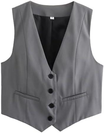 Discover Stylish Women's Vests for Every Season⁢ at Great Prices!