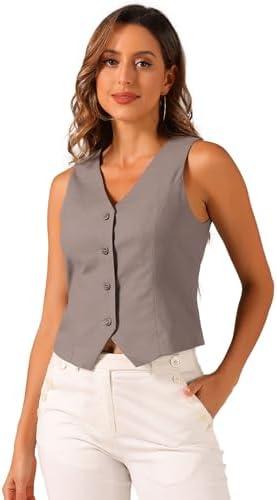 Discover Stylish Women's Vests for Every Season at Great⁢ Prices!