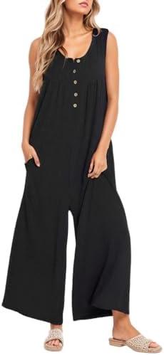 Versatile Women's Jumpsuits: Stylish Comfort for Every Occasion