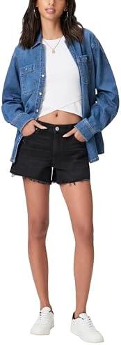 Explore Trendy Women's Denim Shorts for Every Occasion