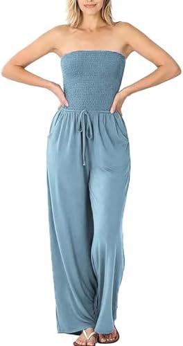 Diverse ⁢Women's ⁣Jumpsuits for Every Style and ‌Occasion