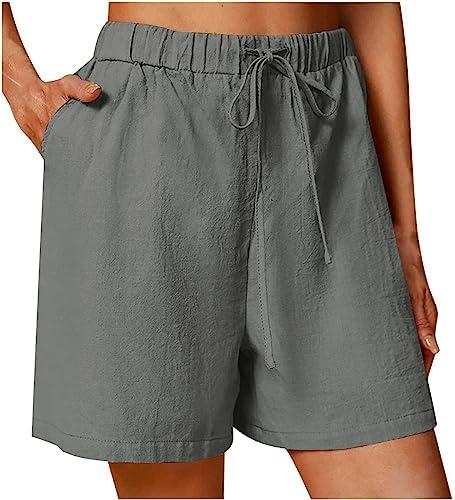 Trendy Women's⁢ Jean Shorts for Summer Adventures