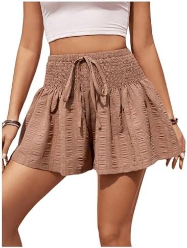 Trendy Women's Jean Shorts for Summer Adventures