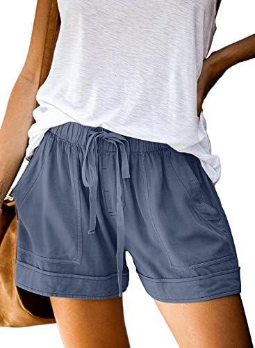 Trendy Women's Jean Shorts for Summer Adventures