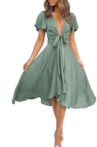 Stylish ​Women's ​Dresses: Trendy, Cute & Comfortable Options!