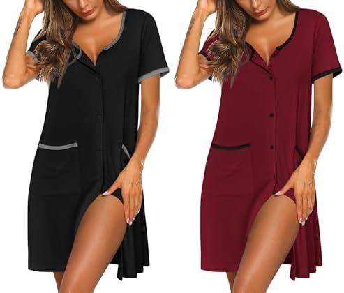 Comfortable and ⁤Stylish ⁢Women's Pajama Sets for All Occasions