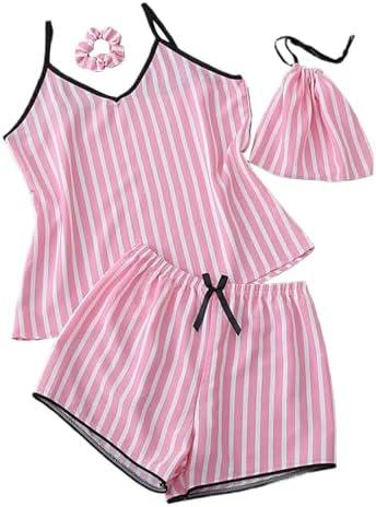 Comfortable and Stylish Women's Pajama Sets for ‍All Occasions