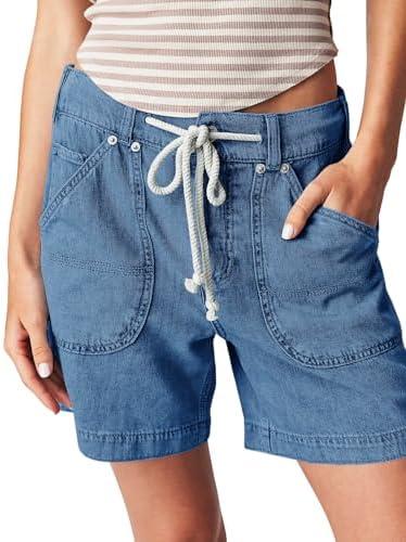 Stylish Women's Shorts for Summer: Comfort Meets Fashion!