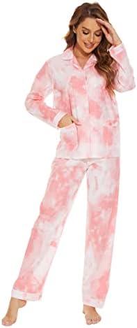 Discover Luxurious Women's Silk Pajama Sets for Comfort!