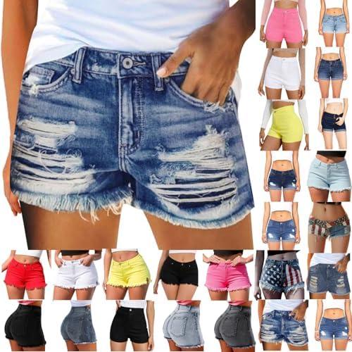 Explore Stylish Women's Shorts for Summer and Beyond!