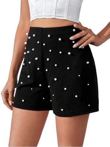 Discover Stylish Women's Shorts for Every Occasion!