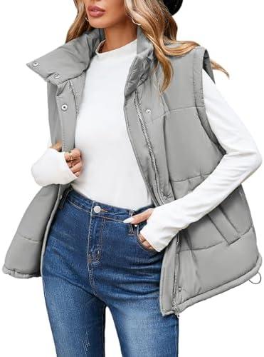 Explore Trendy Women's Vests for Every​ Occasion This Fall!